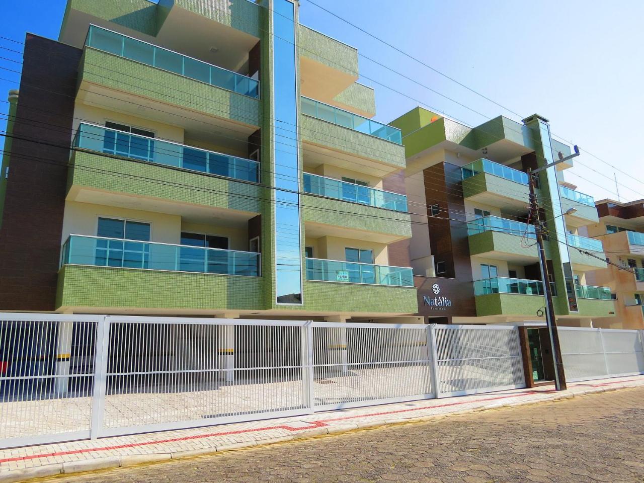 Residencial Natalia Apartment Бомбиняс Екстериор снимка